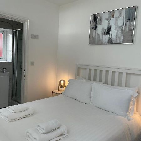 Citybreaks Rooms With Free Parking Liverpool Exteriör bild
