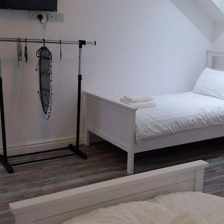 Citybreaks Rooms With Free Parking Liverpool Exteriör bild
