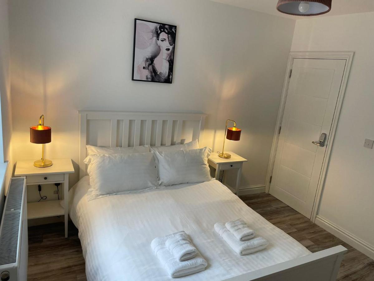 Citybreaks Rooms With Free Parking Liverpool Exteriör bild