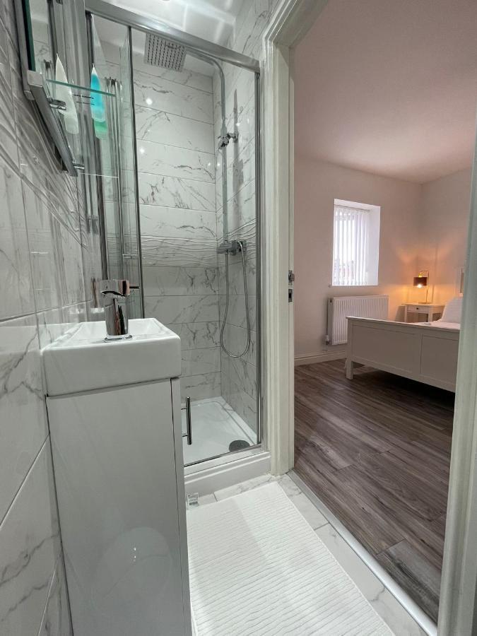 Citybreaks Rooms With Free Parking Liverpool Exteriör bild