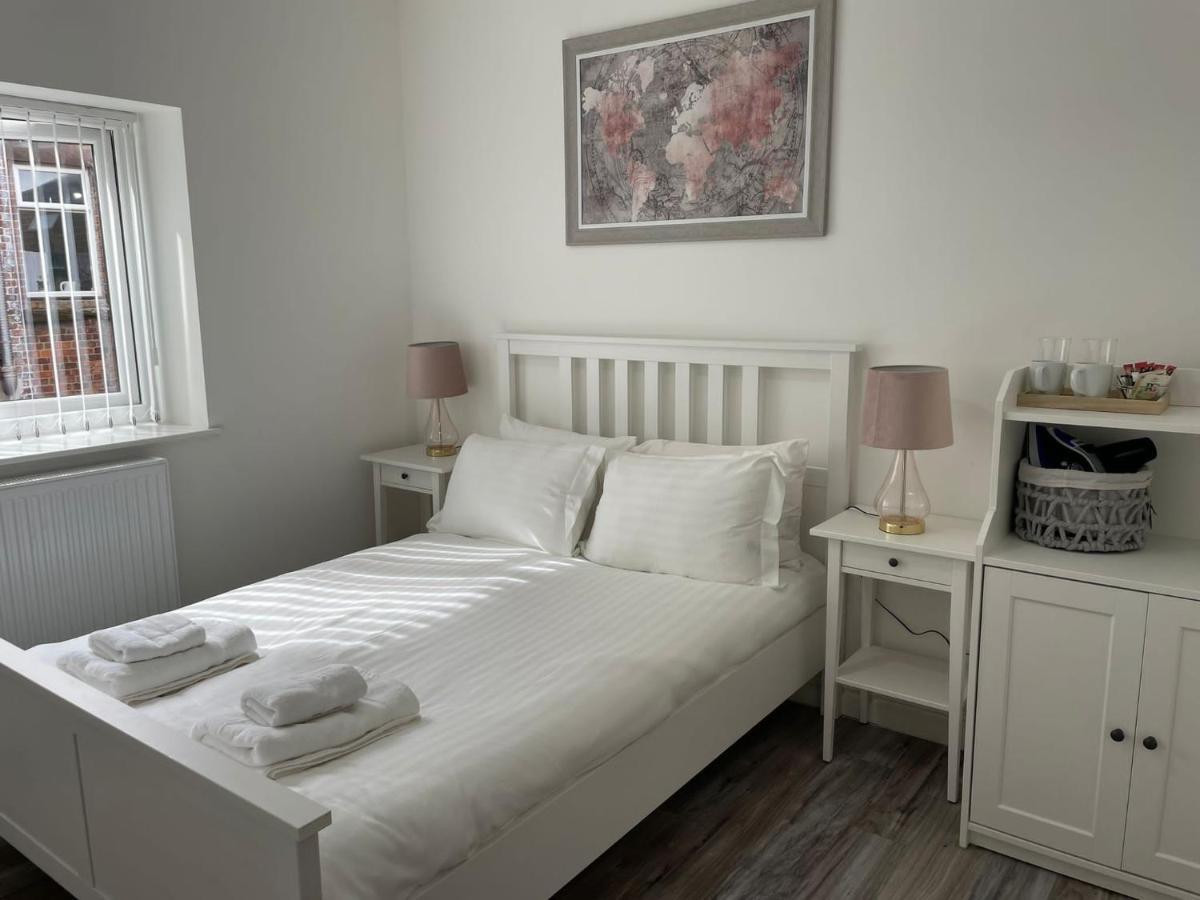 Citybreaks Rooms With Free Parking Liverpool Exteriör bild