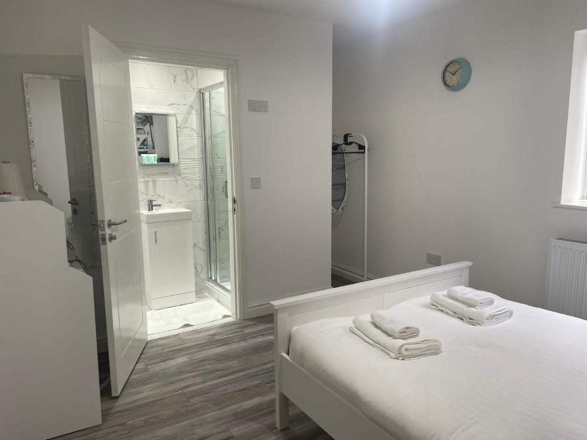 Citybreaks Rooms With Free Parking Liverpool Exteriör bild