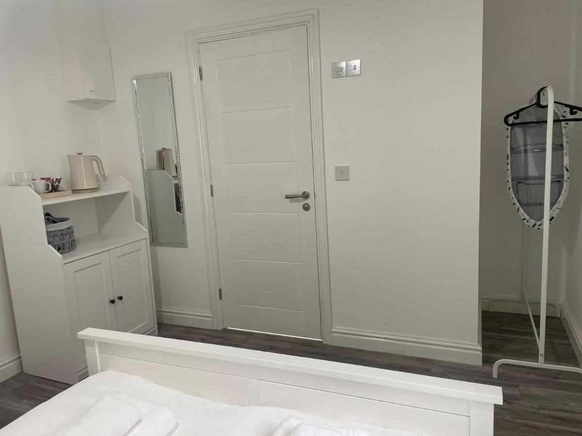 Citybreaks Rooms With Free Parking Liverpool Exteriör bild