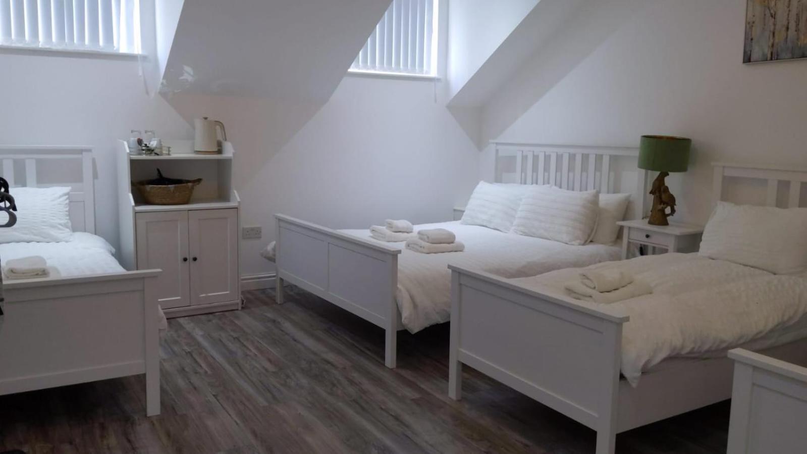 Citybreaks Rooms With Free Parking Liverpool Exteriör bild