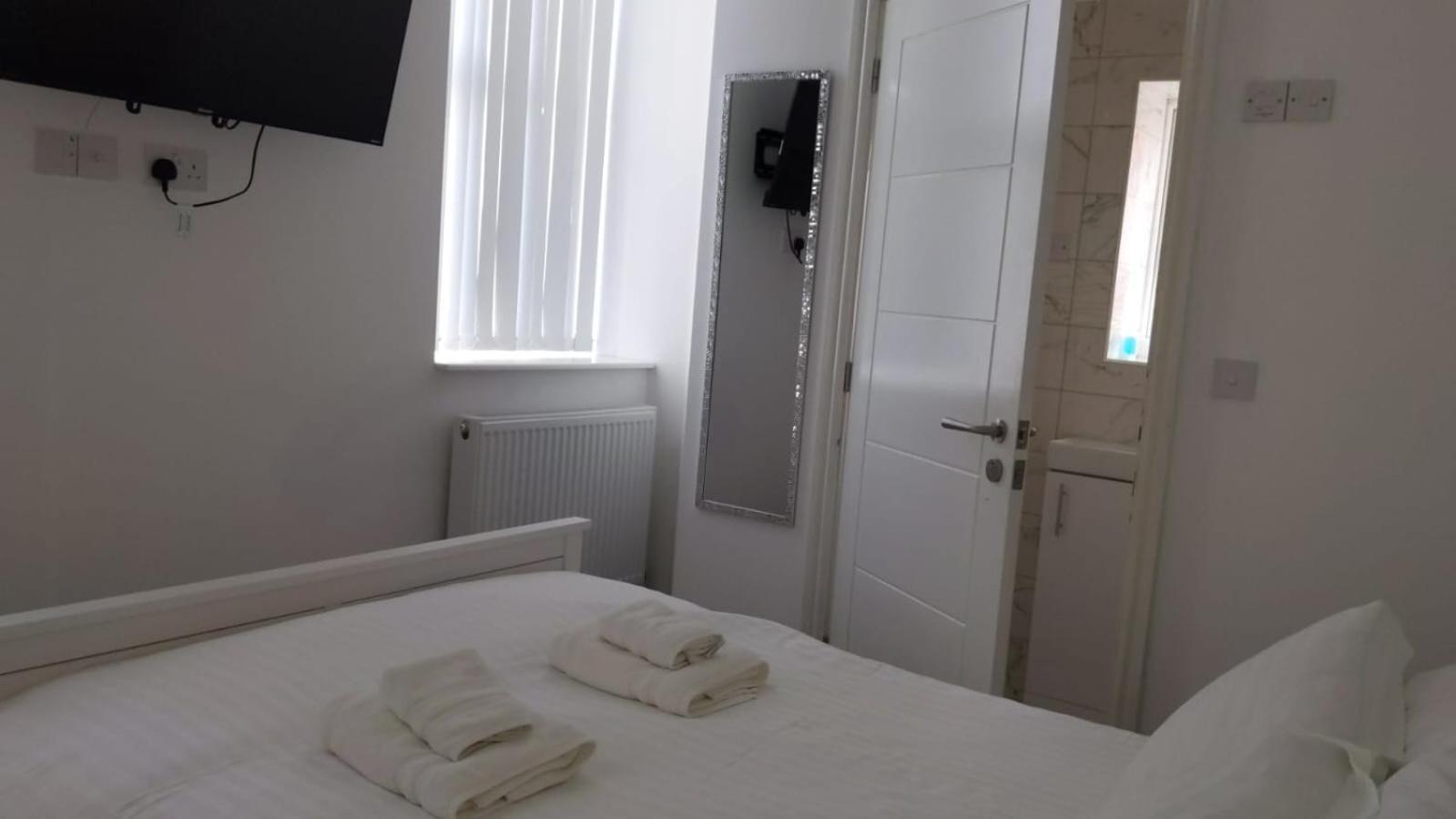 Citybreaks Rooms With Free Parking Liverpool Exteriör bild