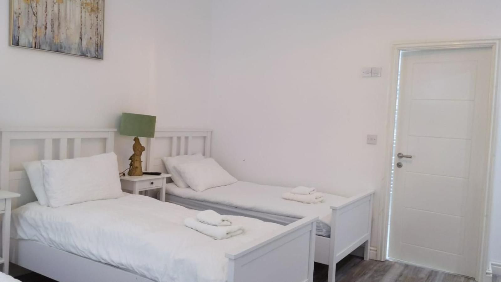 Citybreaks Rooms With Free Parking Liverpool Exteriör bild