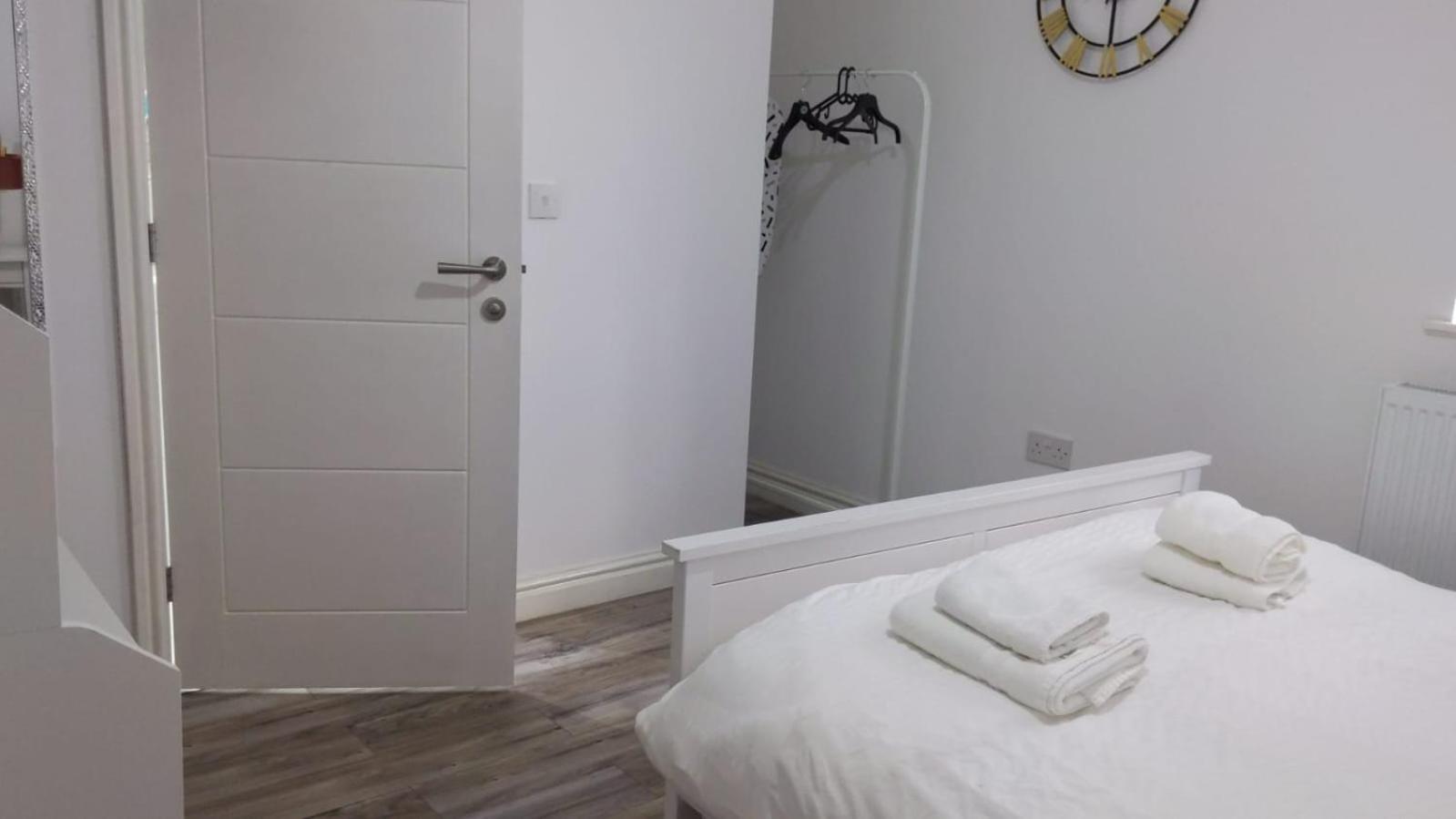 Citybreaks Rooms With Free Parking Liverpool Exteriör bild