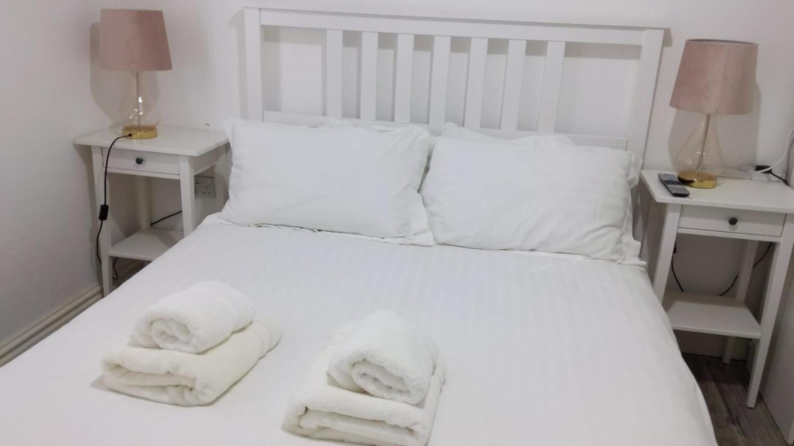 Citybreaks Rooms With Free Parking Liverpool Exteriör bild